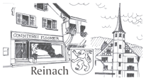 Conditorei Fischer, Reinach - Bäckerei - Conditorei - Confiserie